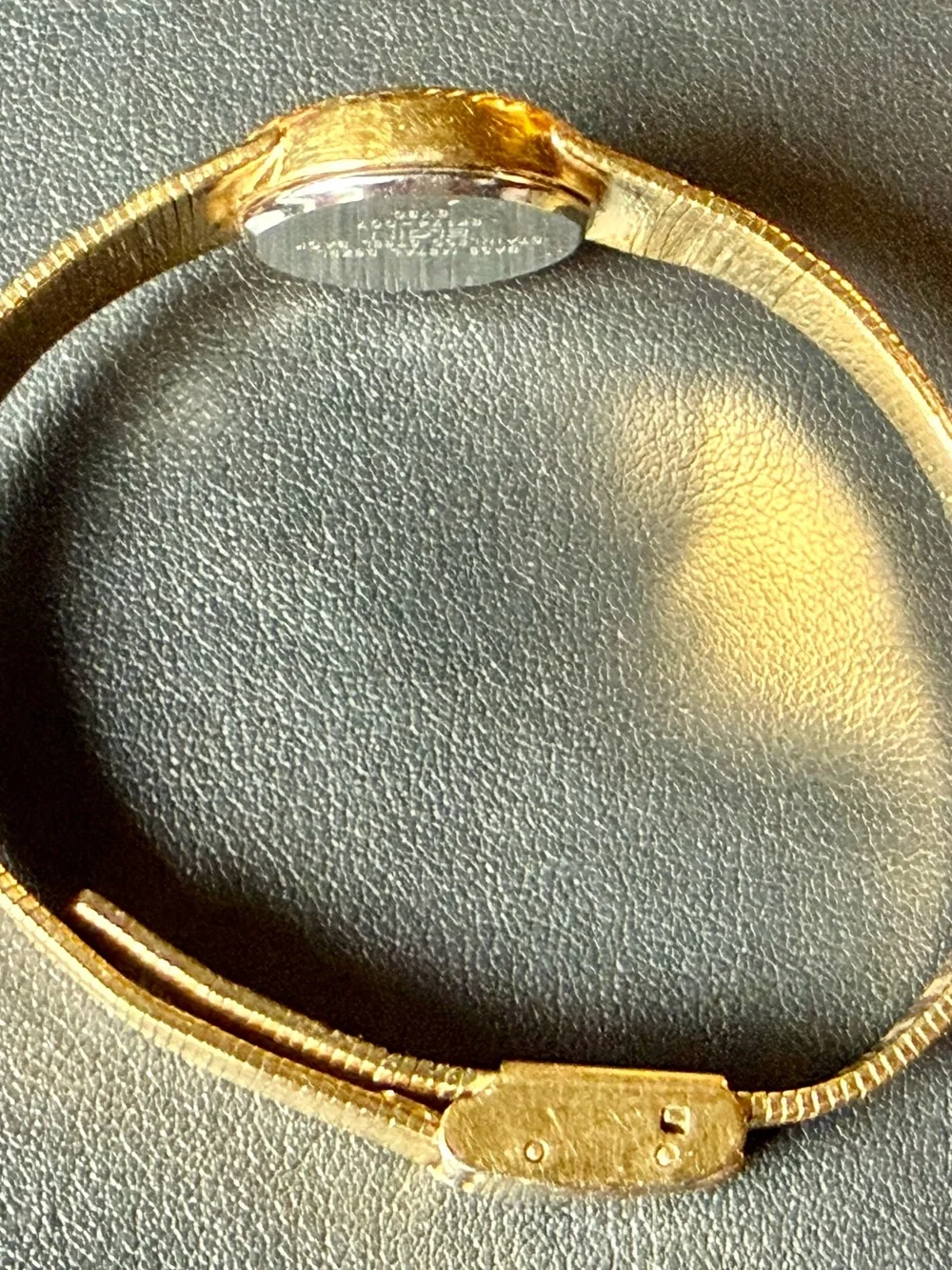 Ladies Elgin Watch